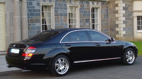 chauffeur Drive dublin