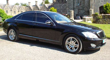 Chauffeur Tours of Ireland
